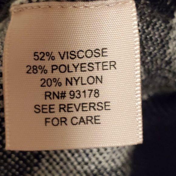 Philosophy‎ Black leopard print puff Lantern sleeve plus size sweater 2X, 3X New - Picture 4 of 7